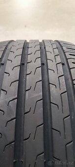 Jako nové 215/60/17 Continental EcoContact 6 Q, DOT 4224. - 3
