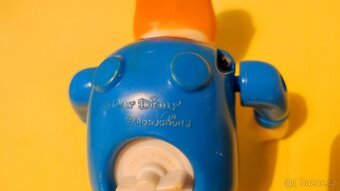 plavající kačer Donald 1976 Disney - 3