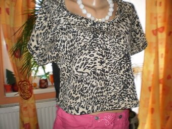 croptop #halenka# holazadai# levhartipotisk# sexyprustrih# s - 3