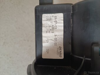 Peugeot 307 ventilátor topeni - 3