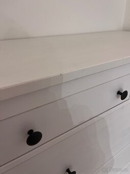 Hemnes komoda Ikea - 3