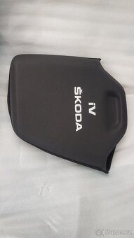 Dobíjecí kabel Original Škoda VW Mode 2 Typ 2 230V 10A 2,3kW - 3