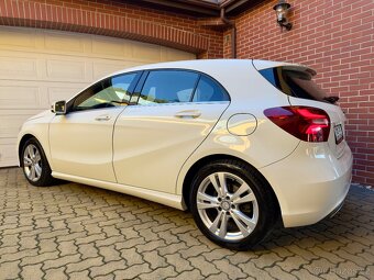 Mercedes-Benz A180d 2016 | NOVÉ ROZVODY SERVIS MB - 3