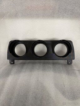 Držák přídavných budíků BMW E46/E39 - 3