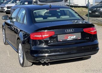 Audi A4 2.0TDi 110kw S-Line PŮVOD ČR manuál 110 kw - 3