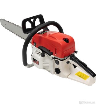 motorová pila 2T 52cc 2kw 7500rpm - 3