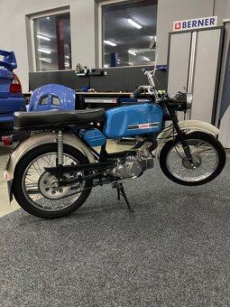 Jawa mustang Uloženka - 3