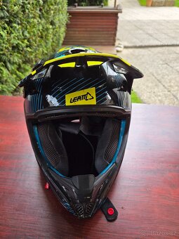 Integrální přilba Leatt GPX4.5 V19.2 - 3