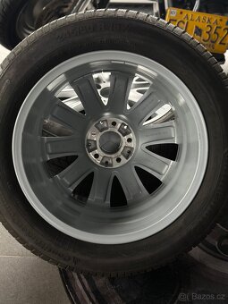 18” Mercedes Originální Alu Disky - 3