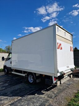 IVECO DAILY - HYDRAULICKÉ ČELO 1000KG AUTOMAT - 3