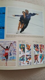 Sbírka známek z USA, rok 1980 - 3