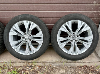 originální ALU kola VW stavanger 5x112 - 3