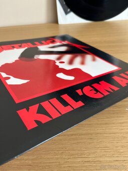 Metallica – Kill 'Em All - 3