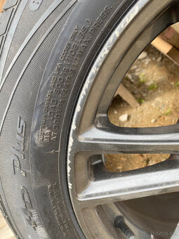 Disky MILANO 5x100 15x6.5J 57,1 z Seat Ibiza IV - 3