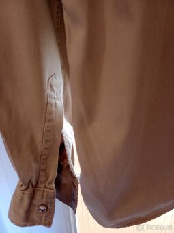 Pánská jeans košile Levi's L - 3