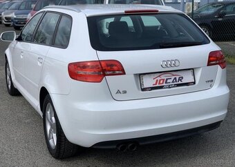 Audi A3 Sportback 1.4TFSi 92kw KLIMA manuál 92 kw - 3