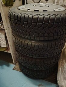 Kola s pneumatikami Ford Focus - 3