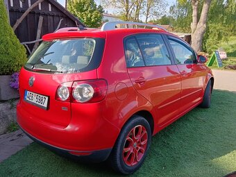 Volkswagen Golf Plus 2.0 TDI - 3