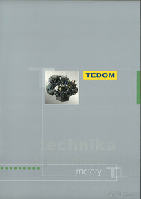 Prospekty - Autobusy Tedom - 3