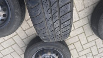 DACIA LOGAN RENAULT CLIO 4X100 ET 40 LETNÍ SADA R15 - 3