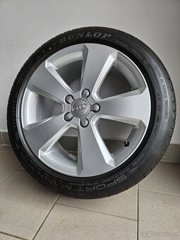 Orig. Audi A3 _ Letní 225/45/17 - 3