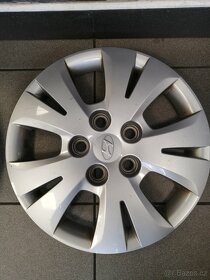 Originální poklice Hyundai 15" - 3