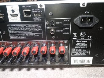 Pioneer vsx-923s - 3