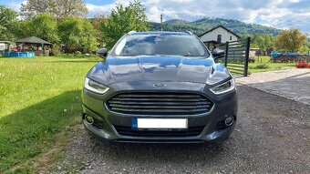 Ford Mondeo, 4x4, 132 kW, 2.0 TDCI, automat - 3