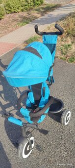 Tříkolka Kinderkraft Aston - 3