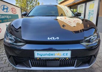 Kia EV6 AUTOMAT-KŮŽE-KAMERA-TEMPOMAT1 - 3