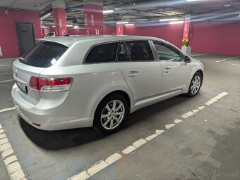Toyota Avensis 2.0 D-4D, 2009, 200000 km - 3