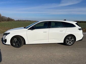 Peugeot 308 SW 1,5 HDI Automat 1. maj servis DPH - 3