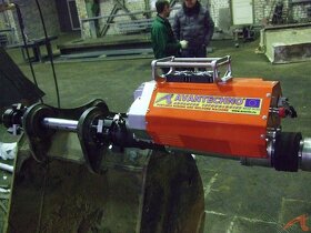 Přenosné vyvrtávačky a svářečky stroj AVANTECHNO - 3