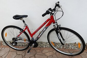 Dámské kolo SIGA - Alu rám 17,5" - 3