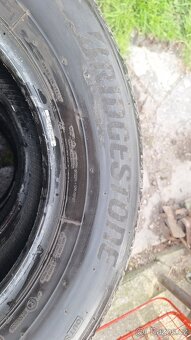 Letní pneu Bridgestone Turanza T005 215/65 R16 - 3