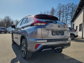 Mitsubishi Eclipse Cross, 2.4 PHEV 4x4, odpočet DPH - 3