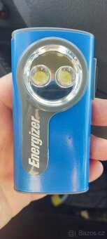Baterka Energizer - 3