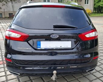 Mondeo 2,0 TDCI 132 kW Titanium tažné 2016 - 3