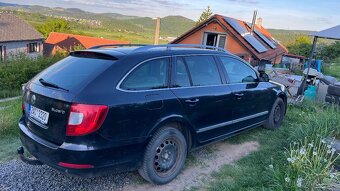 Škoda Superb 1.6 TDI - 3