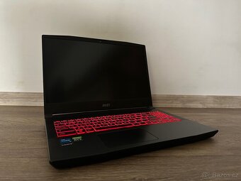 Herní Notebook MSI Katana GF66 11UE-808CZ - 3