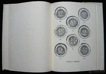 František Cach, Nejstarší české mince III., 1974 - 3