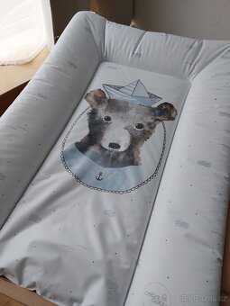 Přebalovací pult Ikea - 3