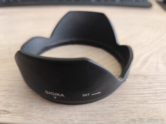Sigma 17-35mm f/2.8-4 HSM Aspherical Canon + HOYA HMC - 3