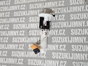 Suzuki Jimny - nádrž, nová i použitá - 3