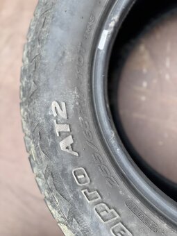 255/65R17 Hankook Dynapro univerzální pneumatiky - 2ks - 3