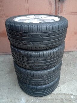 Alu kola Octavia II 225/45 R17 91V - 3