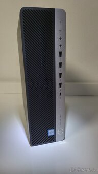 HP 800 G3, i7 4x4,2GHz, 32GB, SSD,WIN 11, Office - 3