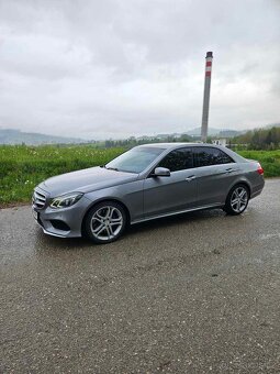 Mercedes E350 4matic 185 KW - 3