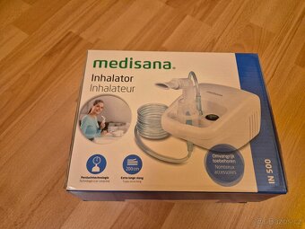 Inhalátor Medisana IN 500 - 3