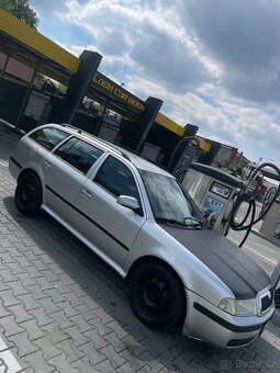 Škoda octavia 1.9 81kw - 3